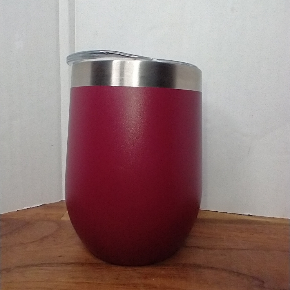Magellan Outdoors insulated short tumbler
